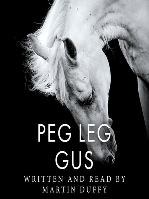 cover image of Peg Leg Gus
